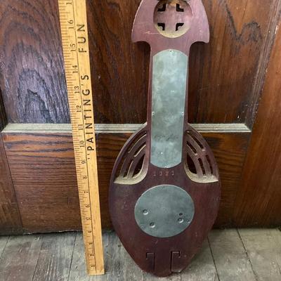 LOT 80: Pair of Vintage Wooden Barometers / Thermometers - Mason and Sullivan Made in England and G.A. Strom Stockholm