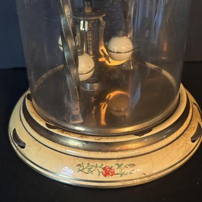 LOT 82: Vintage Made in Germany Anniversary Clock Collection (3)