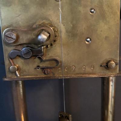 LOT 82: Vintage Made in Germany Anniversary Clock Collection (3)