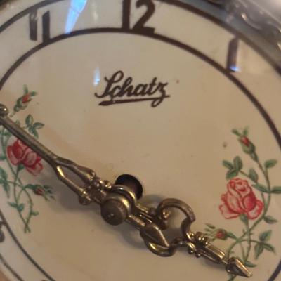 LOT 82: Vintage Made in Germany Anniversary Clock Collection (3)