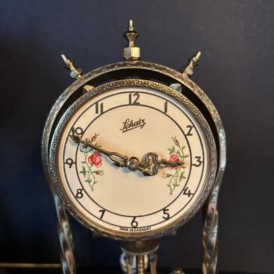 LOT 82: Vintage Made in Germany Anniversary Clock Collection (3)