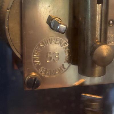 LOT 82: Vintage Made in Germany Anniversary Clock Collection (3)