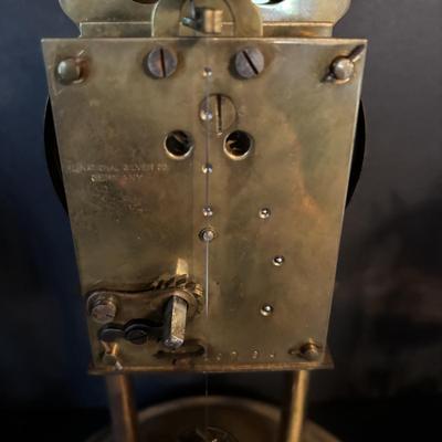 LOT 82: Vintage Made in Germany Anniversary Clock Collection (3)