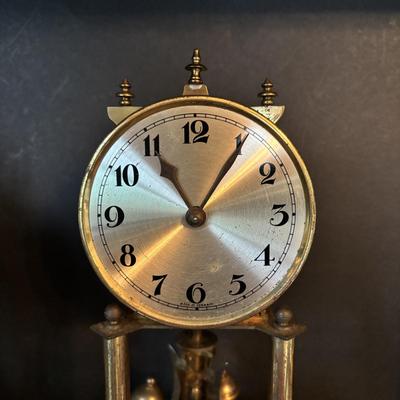 LOT 82: Vintage Made in Germany Anniversary Clock Collection (3)