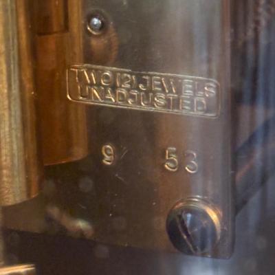 LOT 82: Vintage Made in Germany Anniversary Clock Collection (3)