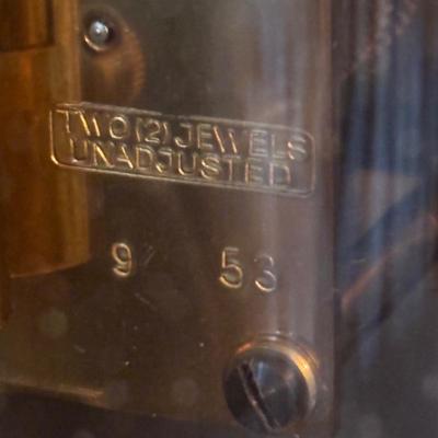 LOT 82: Vintage Made in Germany Anniversary Clock Collection (3)