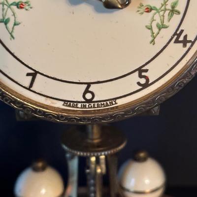 LOT 82: Vintage Made in Germany Anniversary Clock Collection (3)