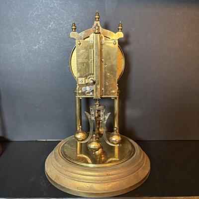 LOT 84: Vintage Anniversary Clocks by Kieninger & Obergfell, Schatz 400-Day,