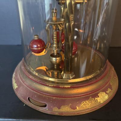 LOT 84: Vintage Anniversary Clocks by Kieninger & Obergfell, Schatz 400-Day,