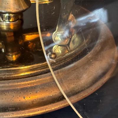 LOT 84: Vintage Anniversary Clocks by Kieninger & Obergfell, Schatz 400-Day,