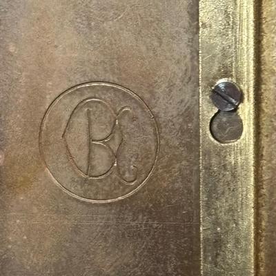 LOT 85: Collection of 3 Vintage Kundo Made in Germany Anniversary Clocks Featuring One Clock Signed Fred J. Koch