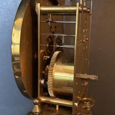 LOT 85: Collection of 3 Vintage Kundo Made in Germany Anniversary Clocks Featuring One Clock Signed Fred J. Koch