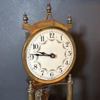 LOT 85: Collection of 3 Vintage Kundo Made in Germany Anniversary Clocks Featuring One Clock Signed Fred J. Koch