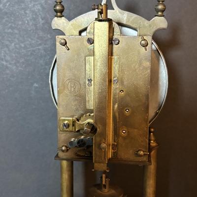 LOT 85: Collection of 3 Vintage Kundo Made in Germany Anniversary Clocks Featuring One Clock Signed Fred J. Koch