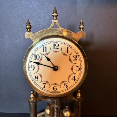 LOT 85: Collection of 3 Vintage Kundo Made in Germany Anniversary Clocks Featuring One Clock Signed Fred J. Koch