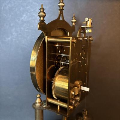 LOT 85: Collection of 3 Vintage Kundo Made in Germany Anniversary Clocks Featuring One Clock Signed Fred J. Koch