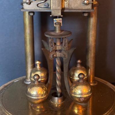 LOT 85: Collection of 3 Vintage Kundo Made in Germany Anniversary Clocks Featuring One Clock Signed Fred J. Koch