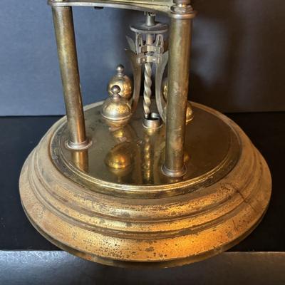 LOT 85: Collection of 3 Vintage Kundo Made in Germany Anniversary Clocks Featuring One Clock Signed Fred J. Koch