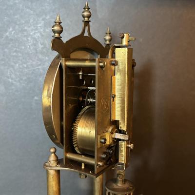 LOT 85: Collection of 3 Vintage Kundo Made in Germany Anniversary Clocks Featuring One Clock Signed Fred J. Koch