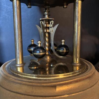 LOT 85: Collection of 3 Vintage Kundo Made in Germany Anniversary Clocks Featuring One Clock Signed Fred J. Koch