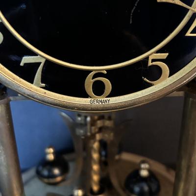 LOT 85: Collection of 3 Vintage Kundo Made in Germany Anniversary Clocks Featuring One Clock Signed Fred J. Koch