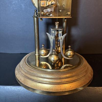 LOT 85: Collection of 3 Vintage Kundo Made in Germany Anniversary Clocks Featuring One Clock Signed Fred J. Koch