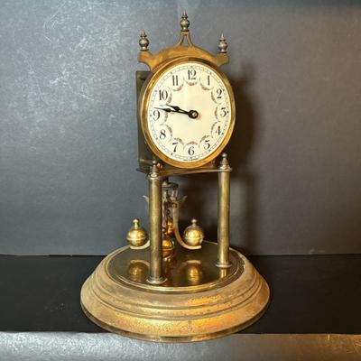 LOT 85: Collection of 3 Vintage Kundo Made in Germany Anniversary Clocks Featuring One Clock Signed Fred J. Koch