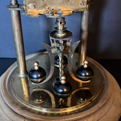 LOT 85: Collection of 3 Vintage Kundo Made in Germany Anniversary Clocks Featuring One Clock Signed Fred J. Koch