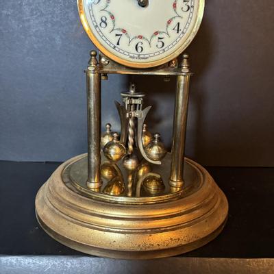 LOT 85: Collection of 3 Vintage Kundo Made in Germany Anniversary Clocks Featuring One Clock Signed Fred J. Koch