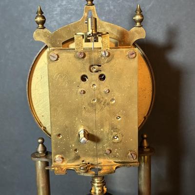 LOT 85: Collection of 3 Vintage Kundo Made in Germany Anniversary Clocks Featuring One Clock Signed Fred J. Koch