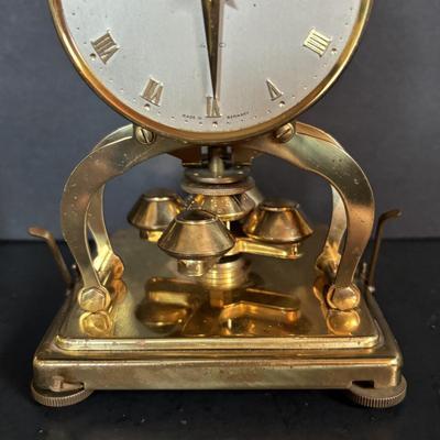 LOT 86: Antique/Vintage Kundo & Schatz, Made in Germany Anniversary Clocks