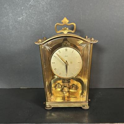LOT 86: Antique/Vintage Kundo & Schatz, Made in Germany Anniversary Clocks