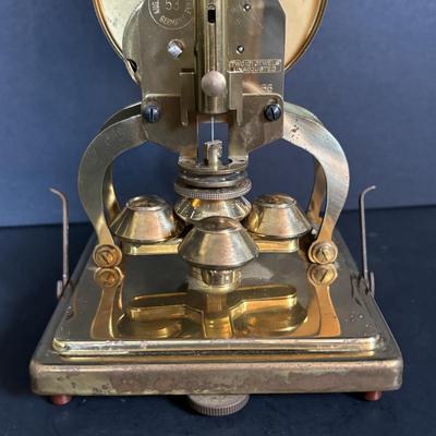 LOT 86: Antique/Vintage Kundo & Schatz, Made in Germany Anniversary Clocks