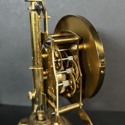 LOT 86: Antique/Vintage Kundo & Schatz, Made in Germany Anniversary Clocks