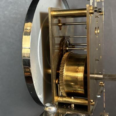 LOT 87: Collection of 2 Made in Germany Anniversary Clocks: Kern & Link, Kundo &1 Unmarked