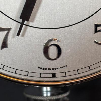 LOT 87: Collection of 2 Made in Germany Anniversary Clocks: Kern & Link, Kundo &1 Unmarked