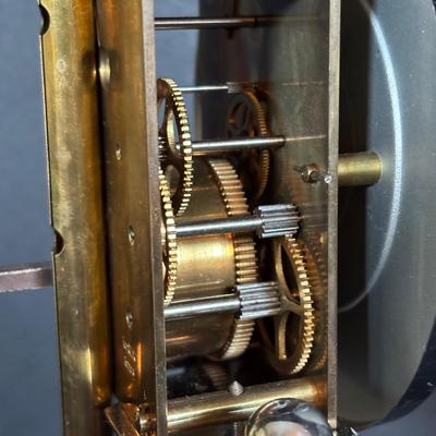 LOT 87: Collection of 2 Made in Germany Anniversary Clocks: Kern & Link, Kundo &1 Unmarked