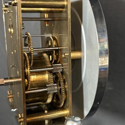 LOT 87: Collection of 2 Made in Germany Anniversary Clocks: Kern & Link, Kundo &1 Unmarked