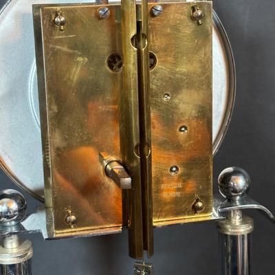 LOT 87: Collection of 2 Made in Germany Anniversary Clocks: Kern & Link, Kundo &1 Unmarked