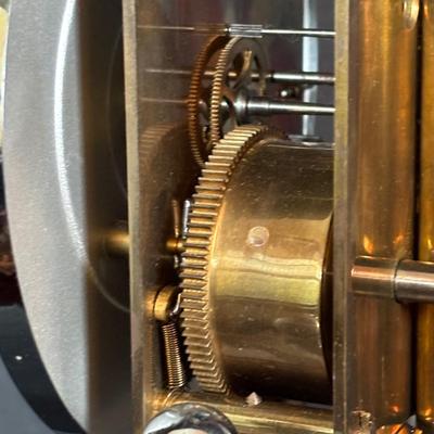 LOT 87: Collection of 2 Made in Germany Anniversary Clocks: Kern & Link, Kundo &1 Unmarked