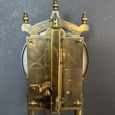 LOT 90: Collection of 3 Made in Germany Anniversary Clocks: Kundo & Forestville Clock Co.