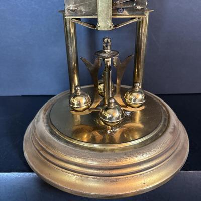 LOT 90: Collection of 3 Made in Germany Anniversary Clocks: Kundo & Forestville Clock Co.