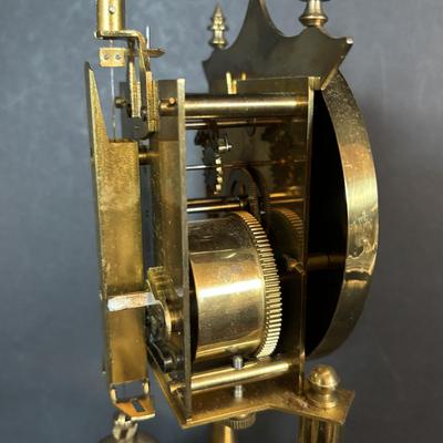 LOT 90: Collection of 3 Made in Germany Anniversary Clocks: Kundo & Forestville Clock Co.