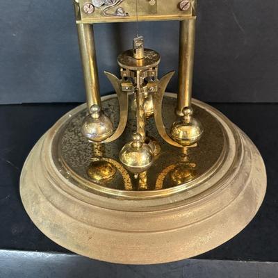 LOT 90: Collection of 3 Made in Germany Anniversary Clocks: Kundo & Forestville Clock Co.