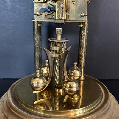 LOT 90: Collection of 3 Made in Germany Anniversary Clocks: Kundo & Forestville Clock Co.