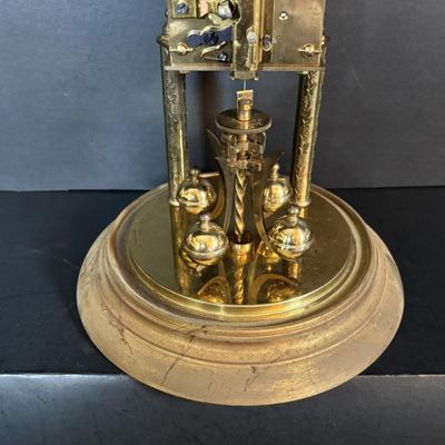 LOT 90: Collection of 3 Made in Germany Anniversary Clocks: Kundo & Forestville Clock Co.