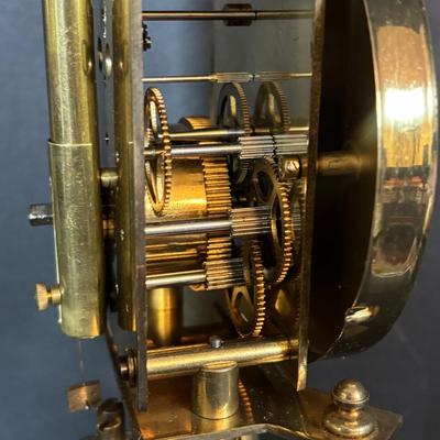 LOT 91: Collection of 3 Made in Germany Anniversary Clocks: Schatz, Kundo & Herr