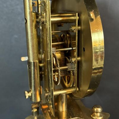 LOT 91: Collection of 3 Made in Germany Anniversary Clocks: Schatz, Kundo & Herr