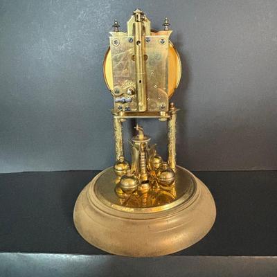 LOT 91: Collection of 3 Made in Germany Anniversary Clocks: Schatz, Kundo & Herr