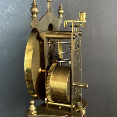 LOT 91: Collection of 3 Made in Germany Anniversary Clocks: Schatz, Kundo & Herr